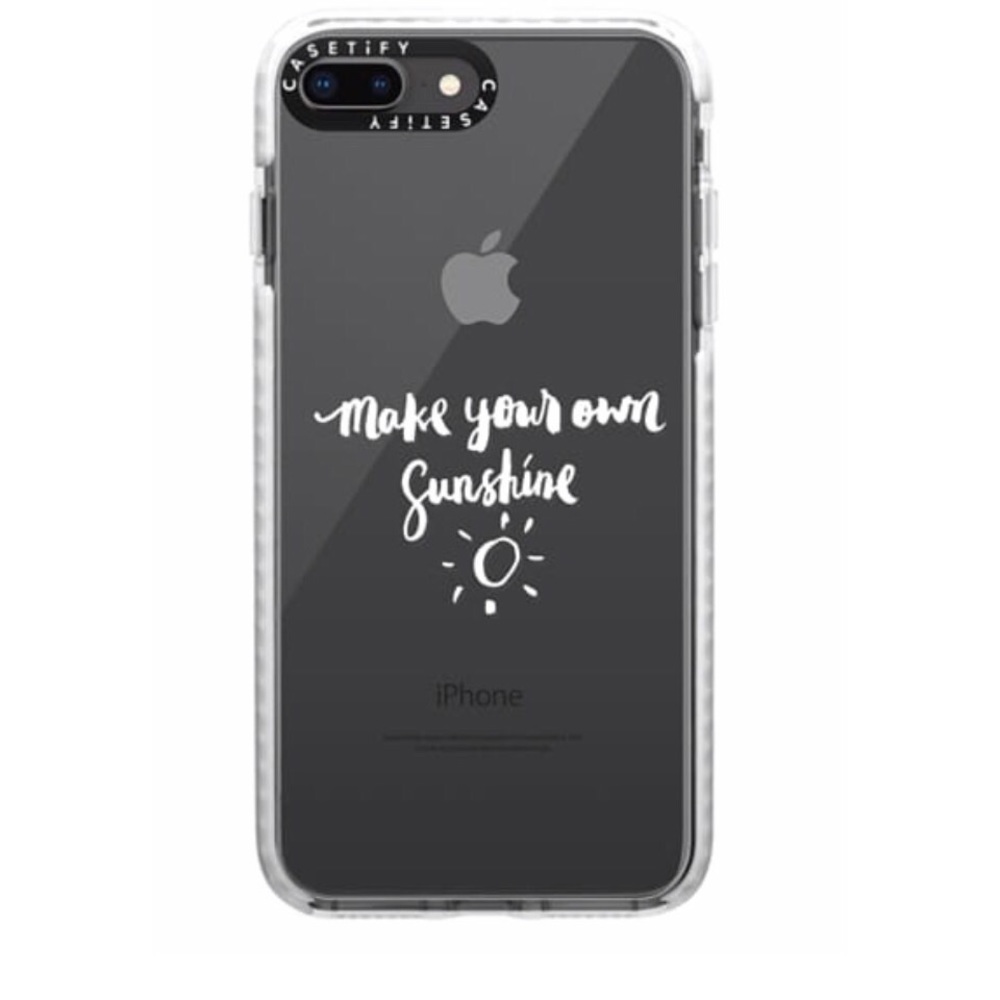 Casetify IPhone 7/8 Plus Impact Case